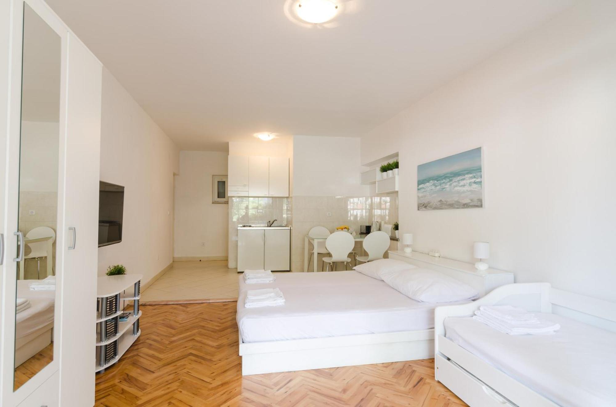 House Apartments Ariva Dubrovnik Room photo